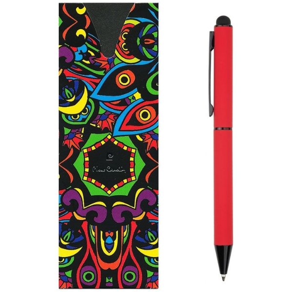 Długopis Pierre Cardin CELEBRATION z funkcją touch pen - Długopisy i artykuły piśmienne z nadrukiem logo | VEBI - zdjęcie 2