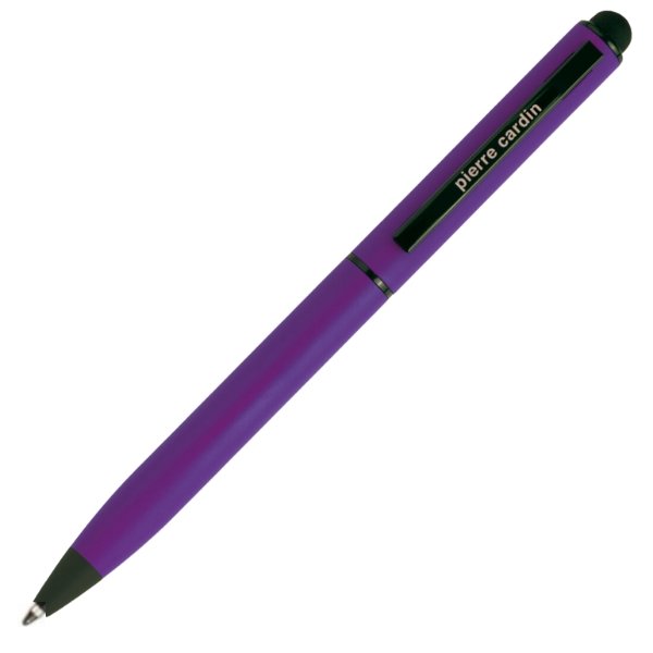 Długopis Pierre Cardin CELEBRATION z funkcją touch pen - Długopisy i artykuły piśmienne z nadrukiem logo | VEBI - zdjęcie 4