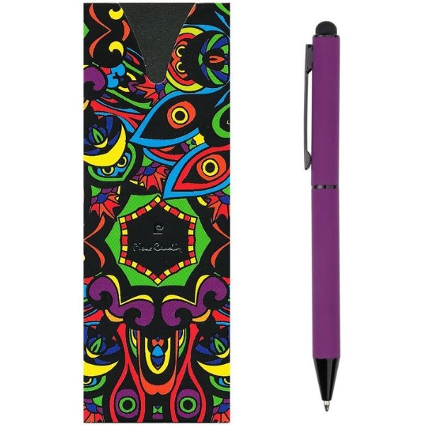 Długopis Pierre Cardin CELEBRATION z funkcją touch pen - Długopisy i artykuły piśmienne z nadrukiem logo | VEBI - zdjęcie 5