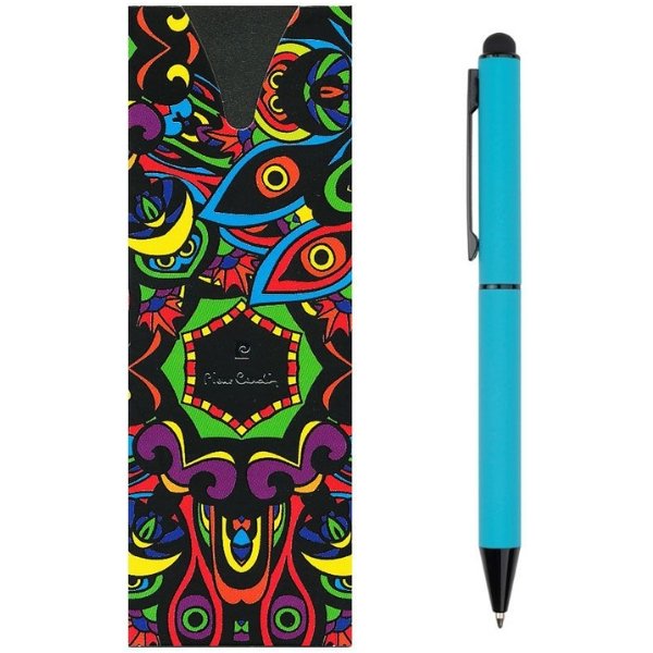Długopis Pierre Cardin CELEBRATION z funkcją touch pen - Długopisy i artykuły piśmienne z nadrukiem logo | VEBI - zdjęcie 8