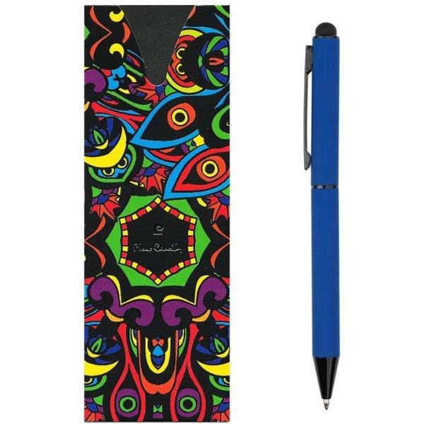 Długopis Pierre Cardin CELEBRATION z funkcją touch pen - Długopisy i artykuły piśmienne z nadrukiem logo | VEBI - zdjęcie 14