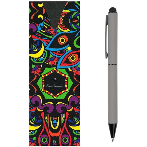 Długopis Pierre Cardin CELEBRATION z funkcją touch pen - Długopisy i artykuły piśmienne z nadrukiem logo | VEBI - zdjęcie 23