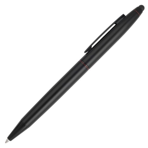Długopis metalowy touch pen Pierre Cardin Vendome - Długopisy i artykuły piśmienne z nadrukiem logo | VEBI - zdjęcie 3