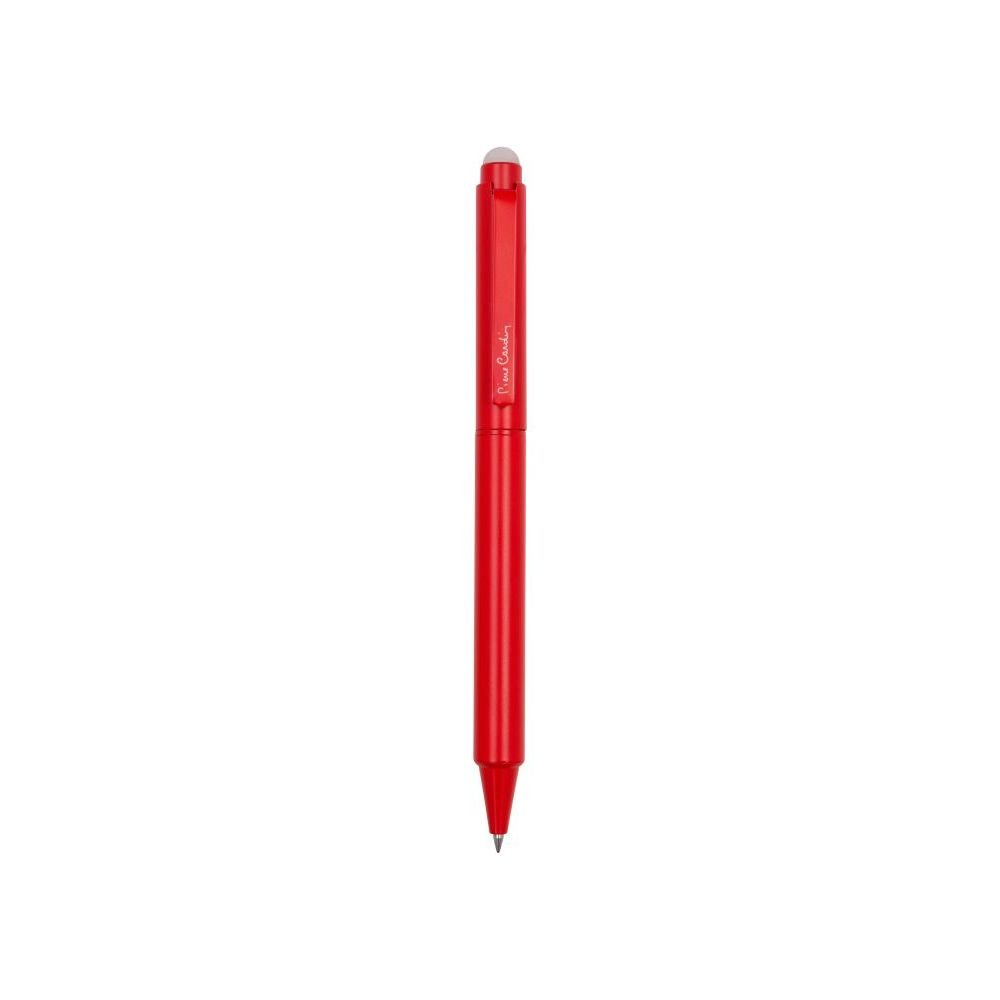 Długopis Pierre Cardin z gumką - elegancki touch pen w etui - Długopisy metalowe z nadrukiem logo | VEBI - zdjęcie 7