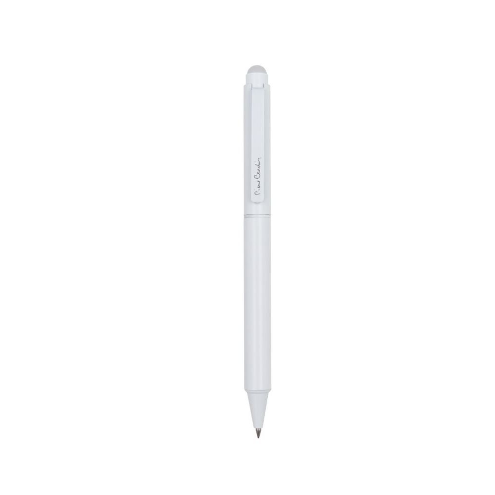 Długopis Pierre Cardin z gumką - elegancki touch pen w etui - Długopisy metalowe z nadrukiem logo | VEBI