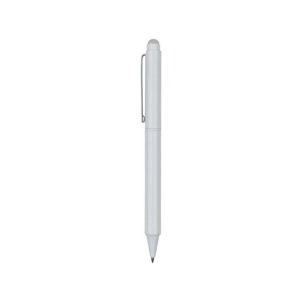 Długopis Pierre Cardin z gumką - elegancki touch pen w etui - Długopisy metalowe z nadrukiem logo | VEBI - zdjęcie 2
