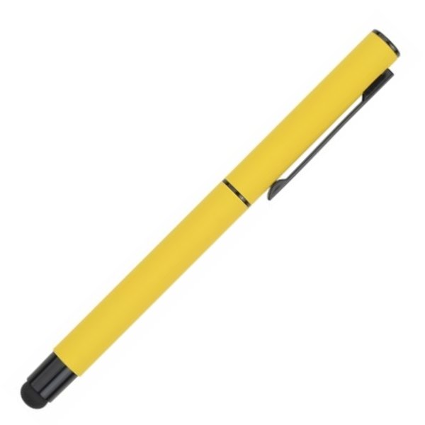 Pióro Pierre Cardin CELEBRATION z funkcją touch pen - Soft touch z nadrukiem logo | VEBI - zdjęcie 42