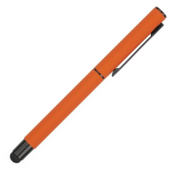 Pióro Pierre Cardin CELEBRATION z funkcją touch pen - Soft touch z nadrukiem logo | VEBI - zdjęcie 29