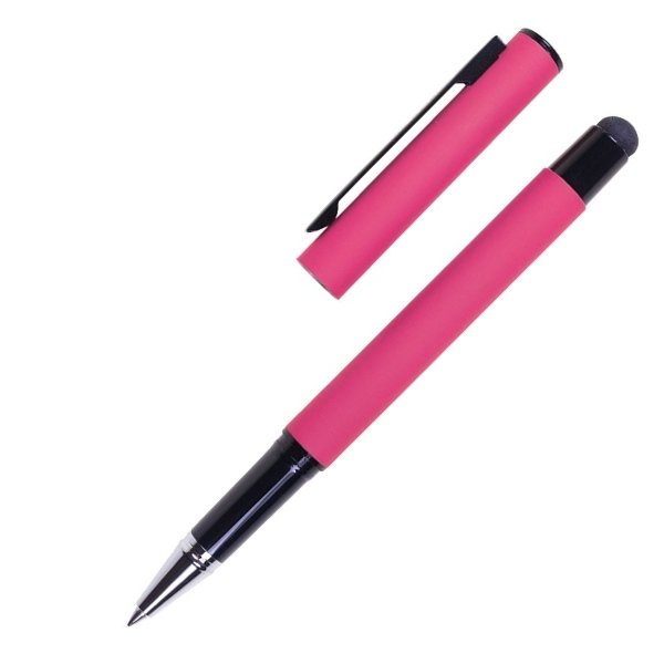 Pióro Pierre Cardin CELEBRATION z funkcją touch pen - Soft touch z nadrukiem logo | VEBI - zdjęcie 31