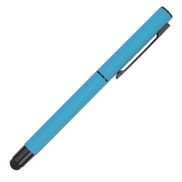 Pióro Pierre Cardin CELEBRATION z funkcją touch pen - Soft touch z nadrukiem logo | VEBI - zdjęcie 14