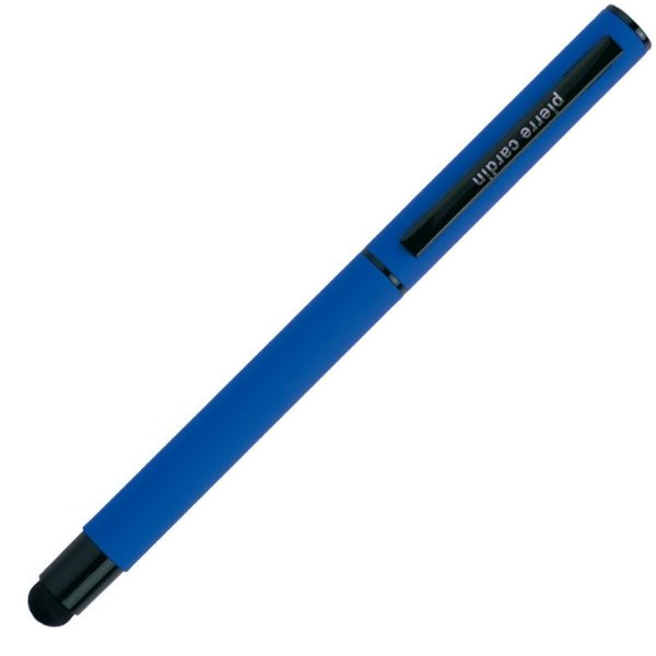 Pióro Pierre Cardin CELEBRATION z funkcją touch pen - Soft touch z nadrukiem logo | VEBI - zdjęcie 23