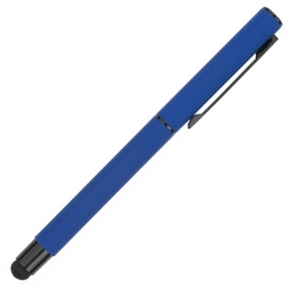 Pióro Pierre Cardin CELEBRATION z funkcją touch pen - Soft touch z nadrukiem logo | VEBI - zdjęcie 24