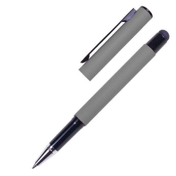 Pióro Pierre Cardin CELEBRATION z funkcją touch pen - Soft touch z nadrukiem logo | VEBI - zdjęcie 35
