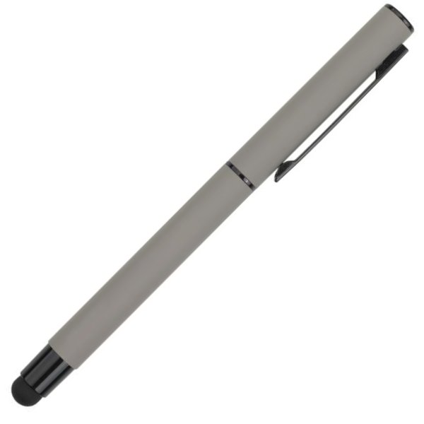 Pióro Pierre Cardin CELEBRATION z funkcją touch pen - Soft touch z nadrukiem logo | VEBI - zdjęcie 37