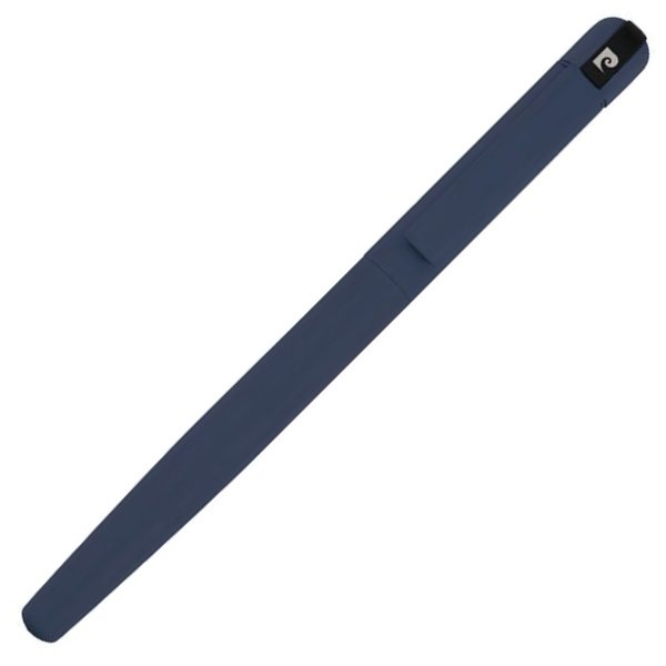 Luksusowe pióro kulkowe Pierre Cardin Harmony Soft Touch - Soft touch z nadrukiem logo | VEBI - zdjęcie 9
