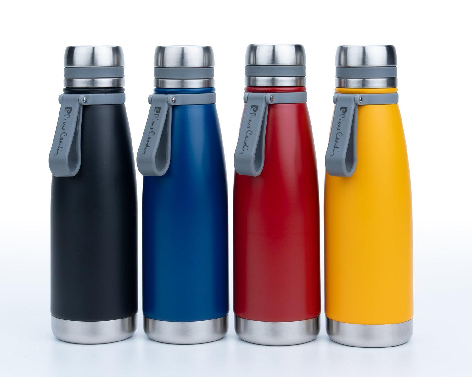 Butelka termiczna Pierre Cardin 650ml - stal nierdzewna - Inne drobiazgi z nadrukiem logo | VEBI - zdjęcie 31