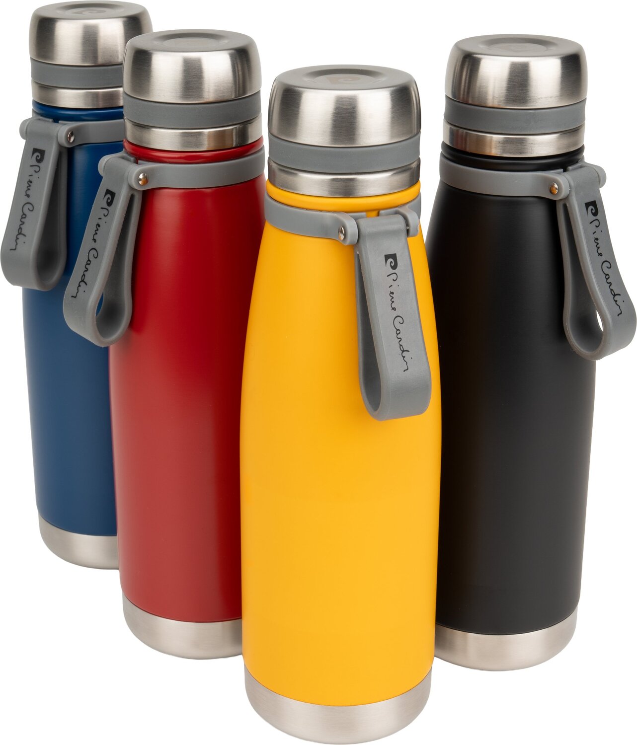 Butelka termiczna Pierre Cardin 650ml - stal nierdzewna - Inne drobiazgi z nadrukiem logo | VEBI - zdjęcie 68