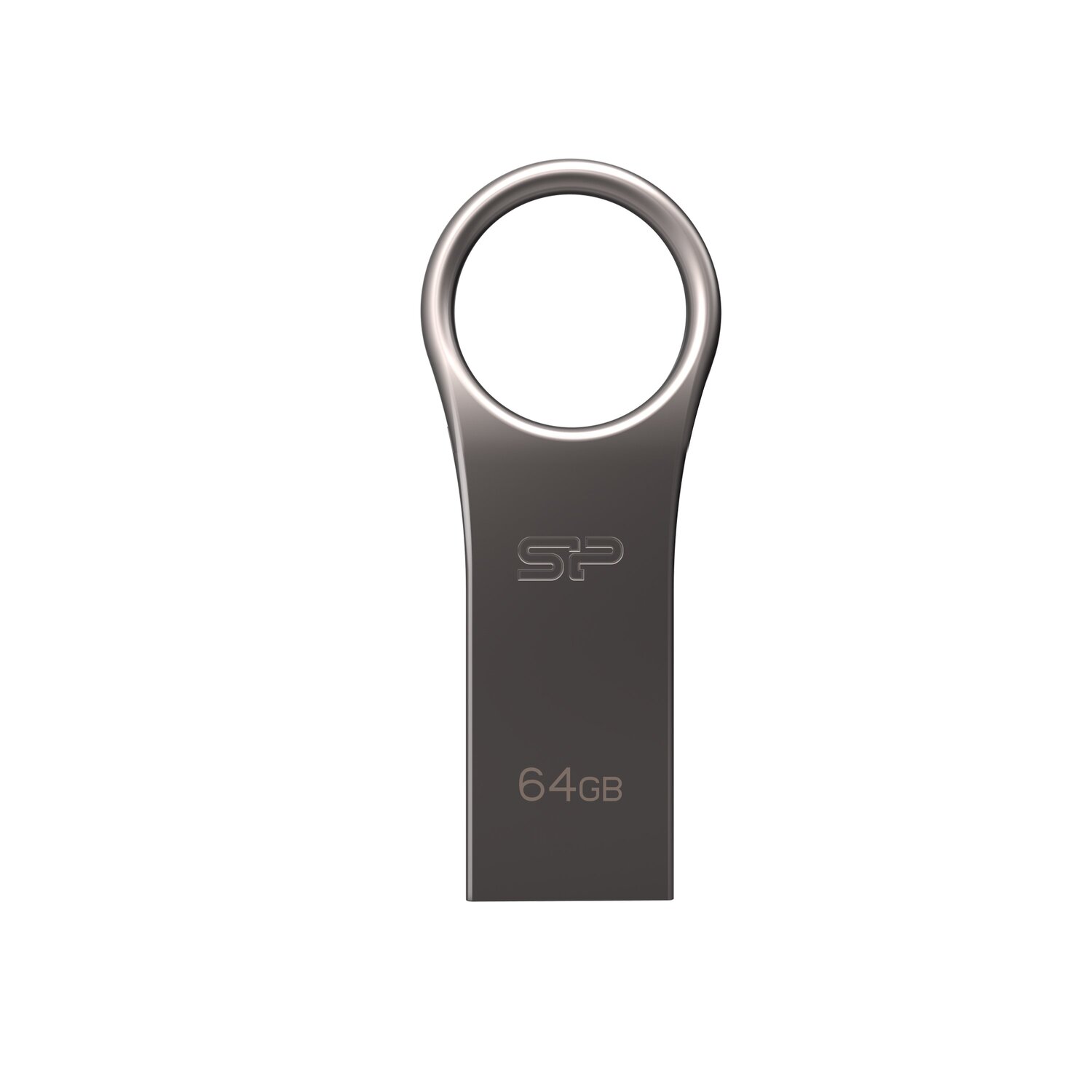 Pendrive Jewel J80, 64GB 3.0 Silicon Power - Pamięci USB z nadrukiem logo | VEBI