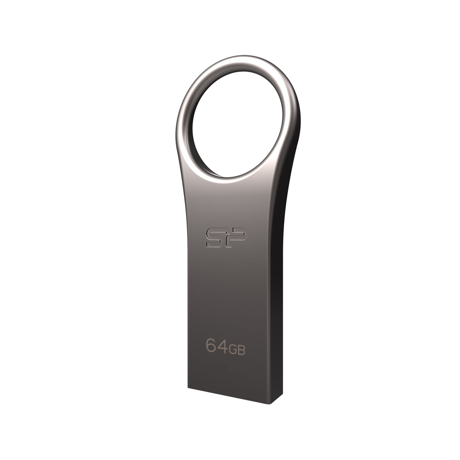 Pendrive Jewel J80, 64GB 3.0 Silicon Power - Pamięci USB z nadrukiem logo | VEBI - zdjęcie 2