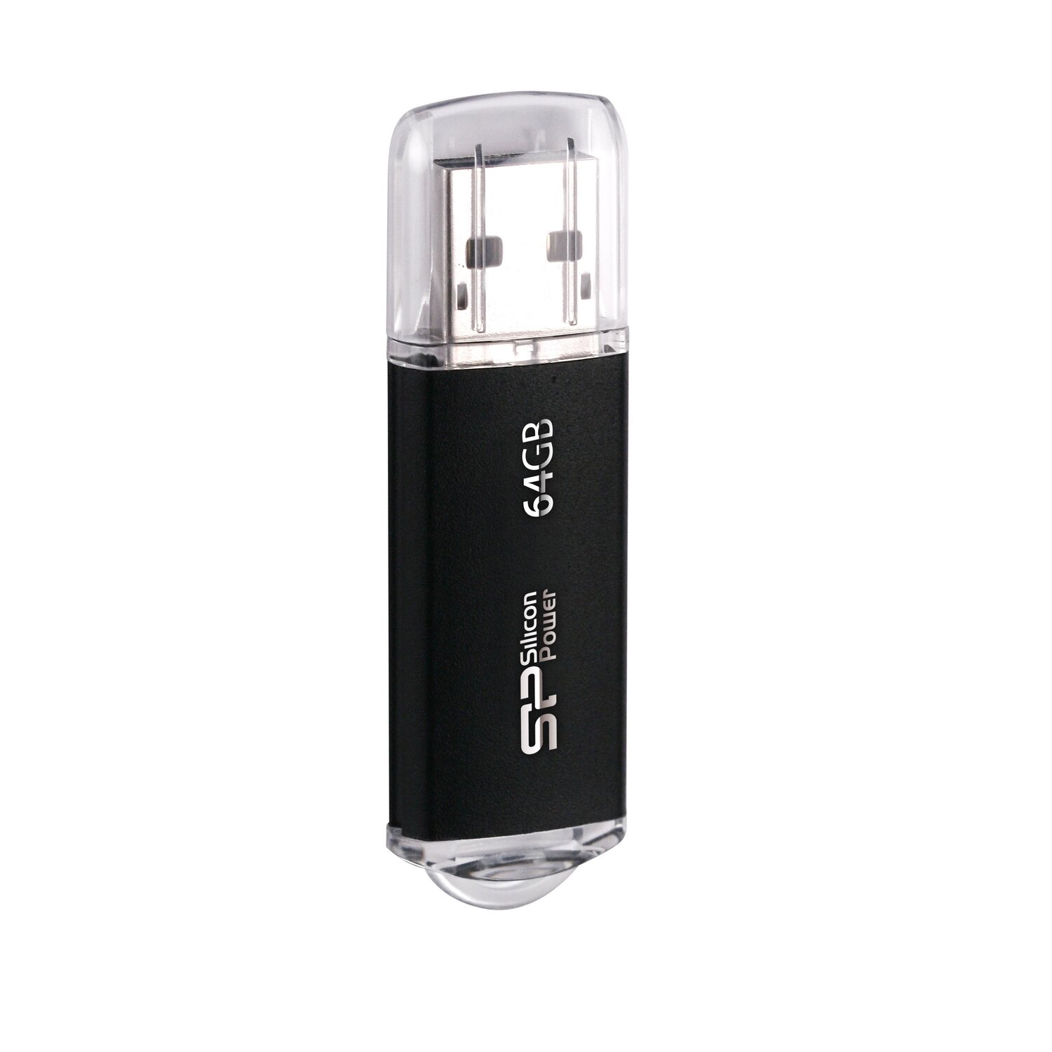Pendrive Ultima II I-series, 64GB 2.0 Silicon Power - Pamięci USB z nadrukiem logo | VEBI