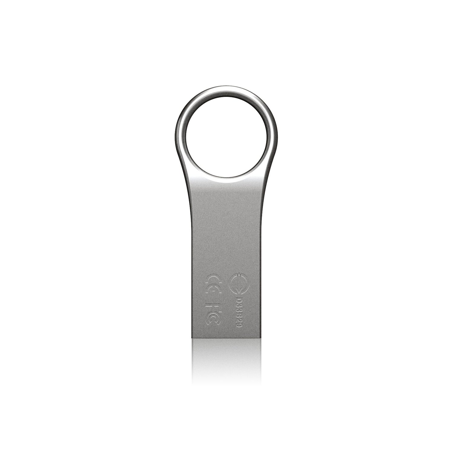 Pendrive Silicon Power F80 16GB - metalowa obudowa USB 2.0 - Pamięci USB z nadrukiem logo | VEBI - zdjęcie 12