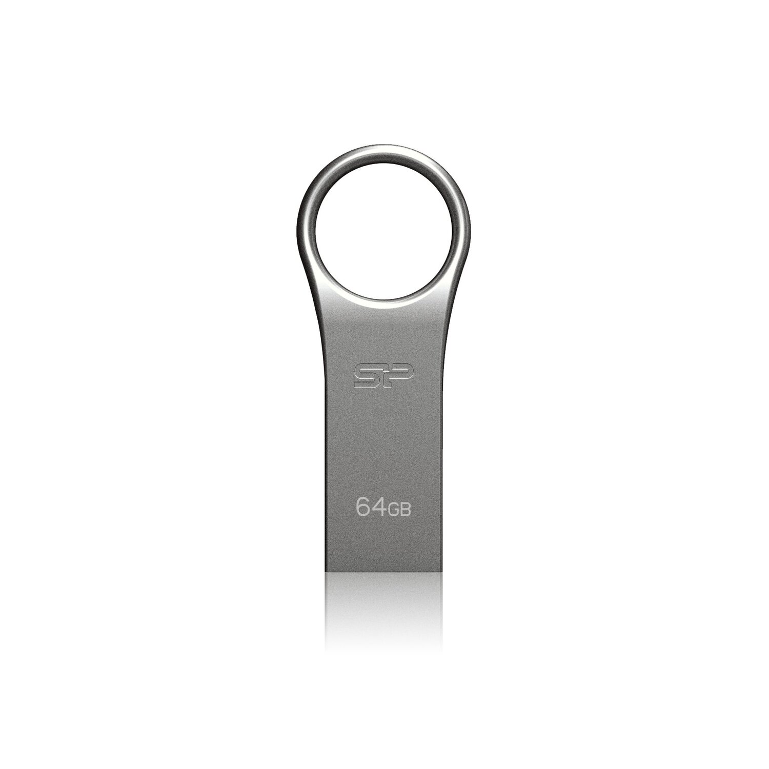 Pendrive Silicon Power F80 16GB - metalowa obudowa USB 2.0 - Pamięci USB z nadrukiem logo | VEBI - zdjęcie 15