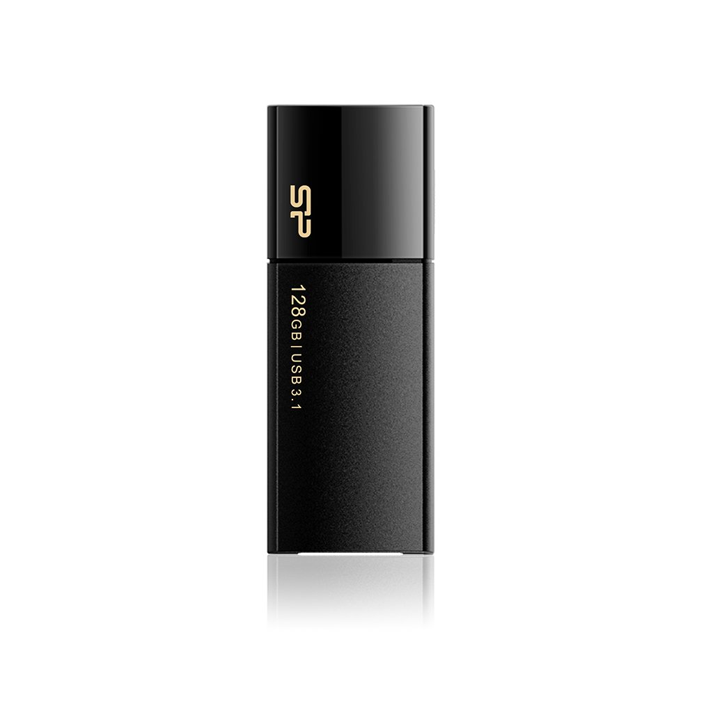 Pendrive Silicon Power Blaze B05 128GB USB 3.0 - elegancki design - Pamięci USB z nadrukiem logo | VEBI