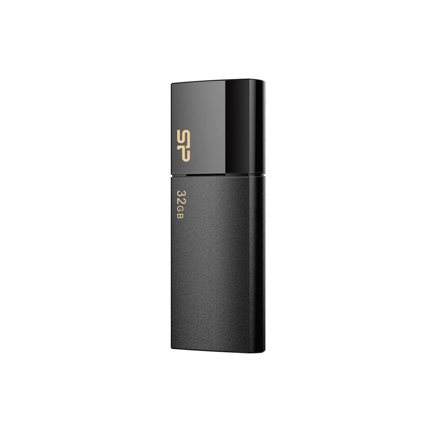Pendrive Blaze B05, 32GB 3.0 Silicon Power - Pamięci USB z nadrukiem logo | VEBI - zdjęcie 2
