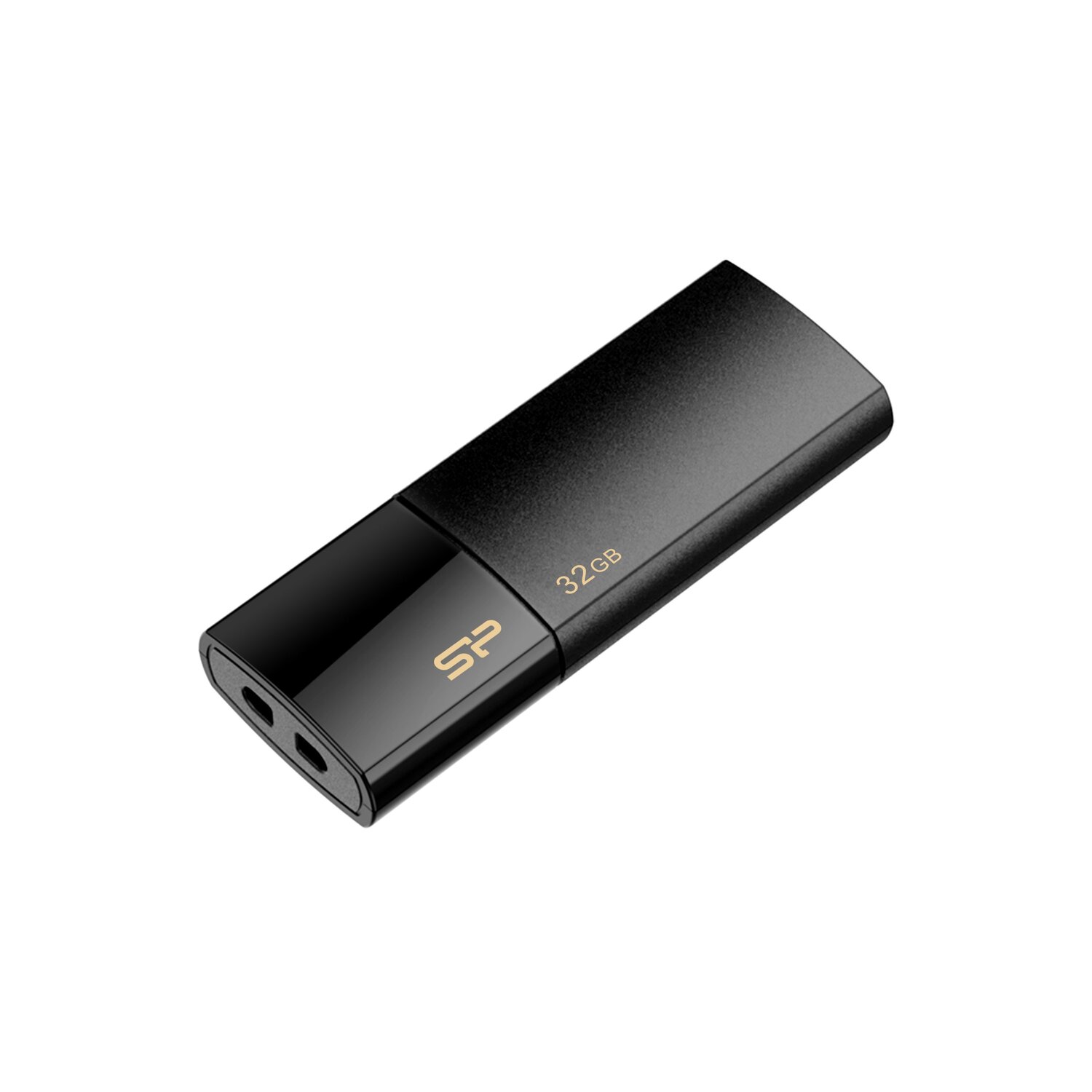 Pendrive Blaze B05, 32GB 3.0 Silicon Power - Pamięci USB z nadrukiem logo | VEBI - zdjęcie 3
