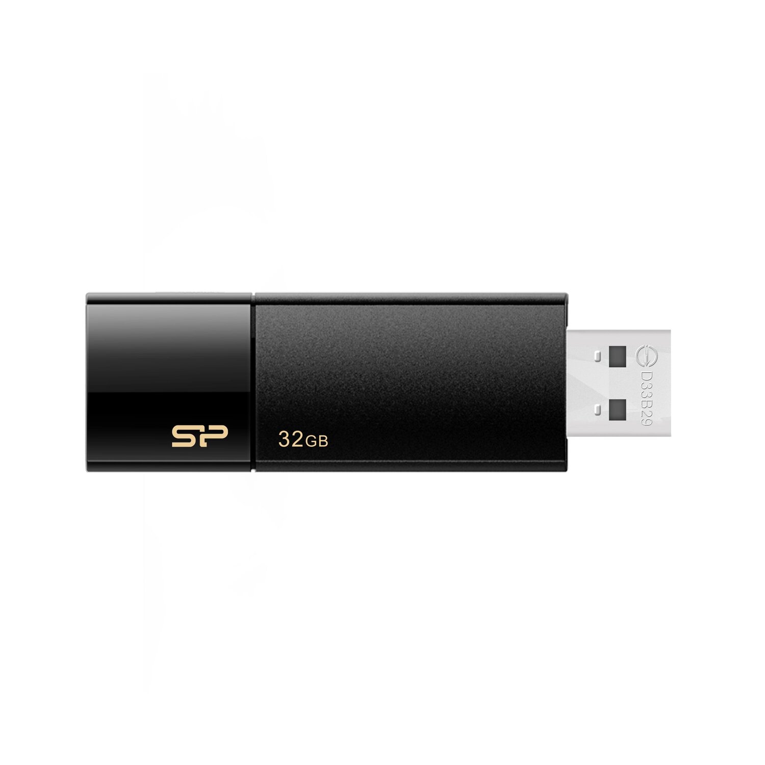 Pendrive Blaze B05, 32GB 3.0 Silicon Power - Pamięci USB z nadrukiem logo | VEBI - zdjęcie 4