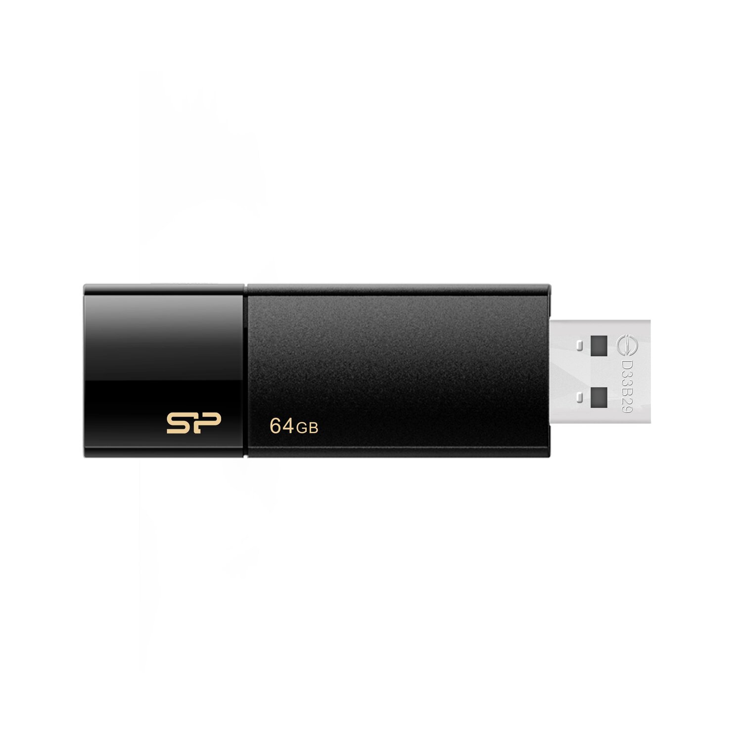 Pendrive Blaze B05, 64GB 3.0 Silicon Power - Pamięci USB z nadrukiem logo | VEBI - zdjęcie 4