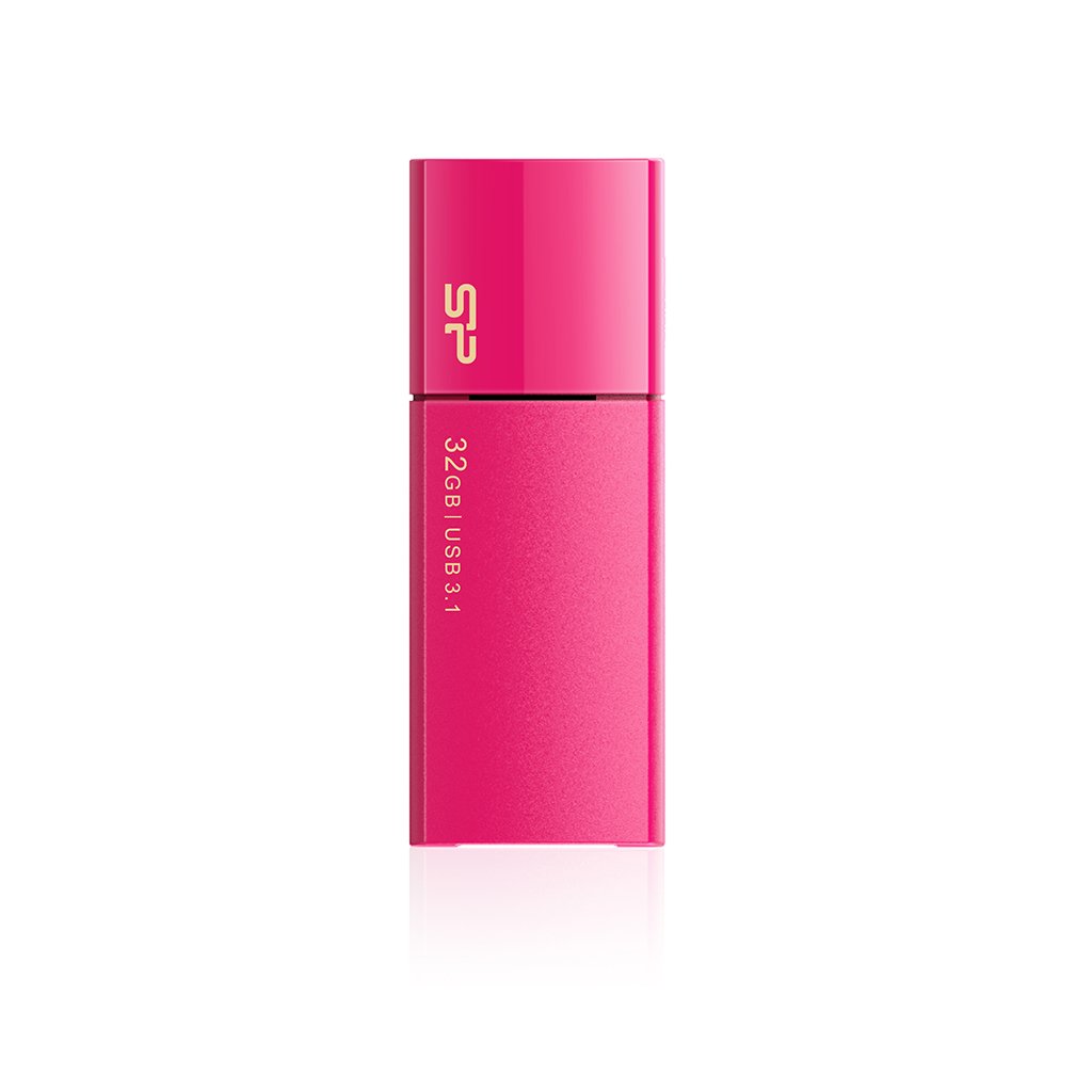 Pendrive Blaze B05, 32GB 3.0 Silicon Power - Pamięci USB z nadrukiem logo | VEBI - zdjęcie 15