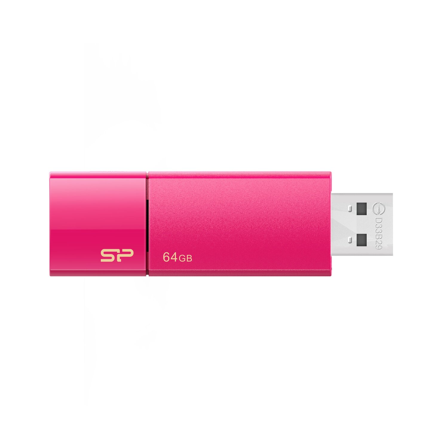 Pendrive Blaze B05, 64GB 3.0 Silicon Power - Pamięci USB z nadrukiem logo | VEBI - zdjęcie 18