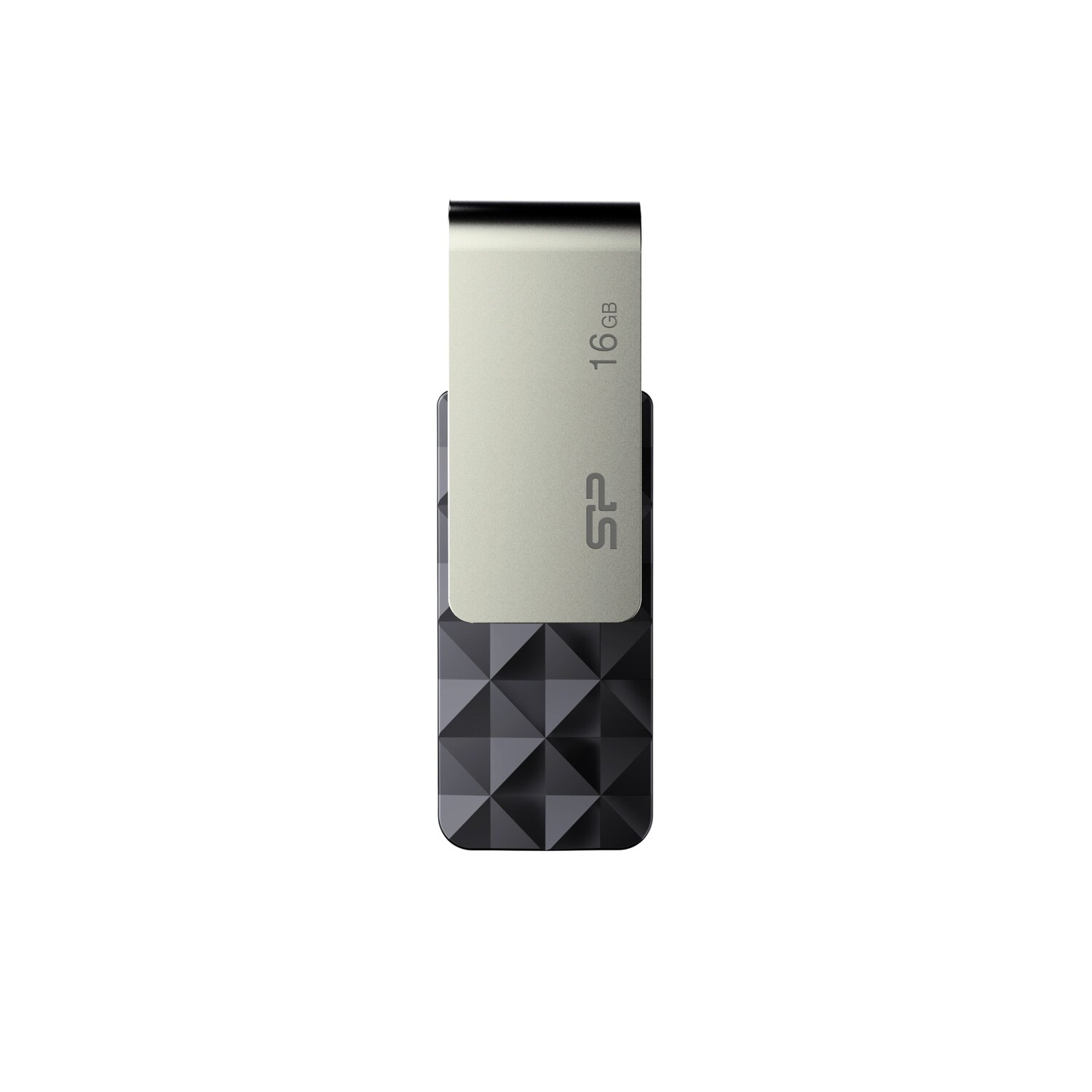 Pendrive Blaze B30, 16GB 3.1 Silicon Power - Pamięci USB z nadrukiem logo | VEBI