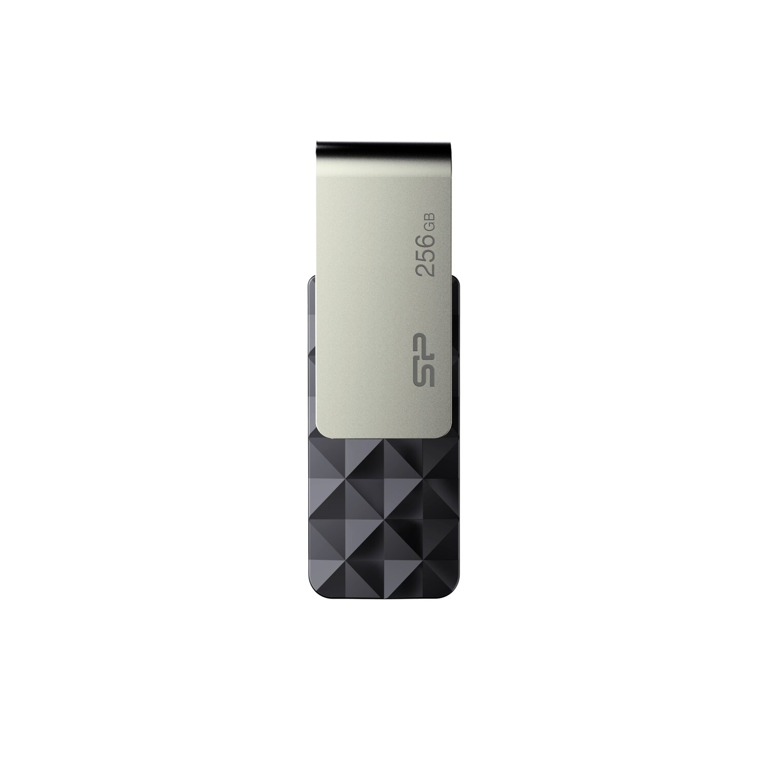 Pendrive Blaze B30, 256GB 3.1 Silicon Power - Pamięci USB z nadrukiem logo | VEBI