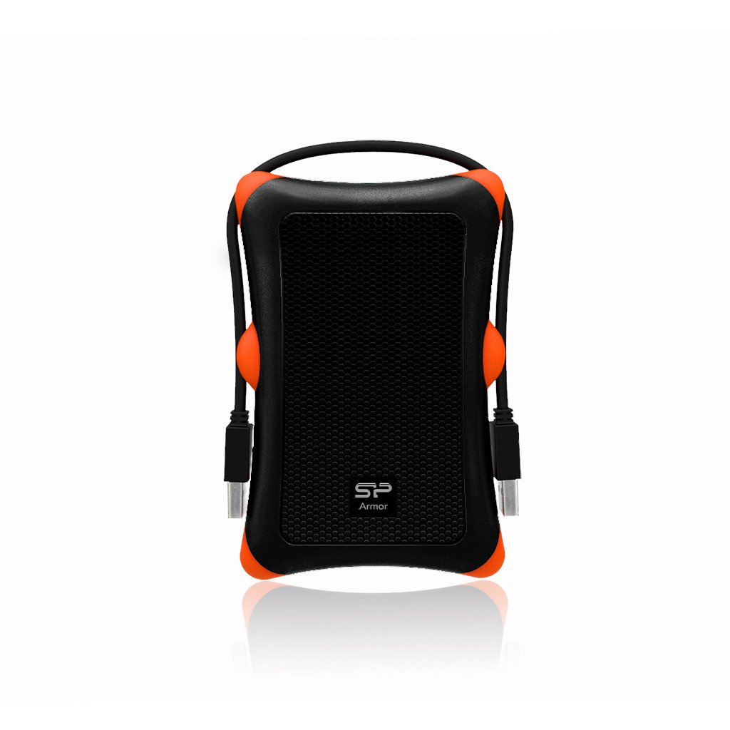 Dysk zewnętrzny Silicon Power Armor A30 2TB - pancerny i mobilny - Dyski z nadrukiem logo | VEBI - zdjęcie 5
