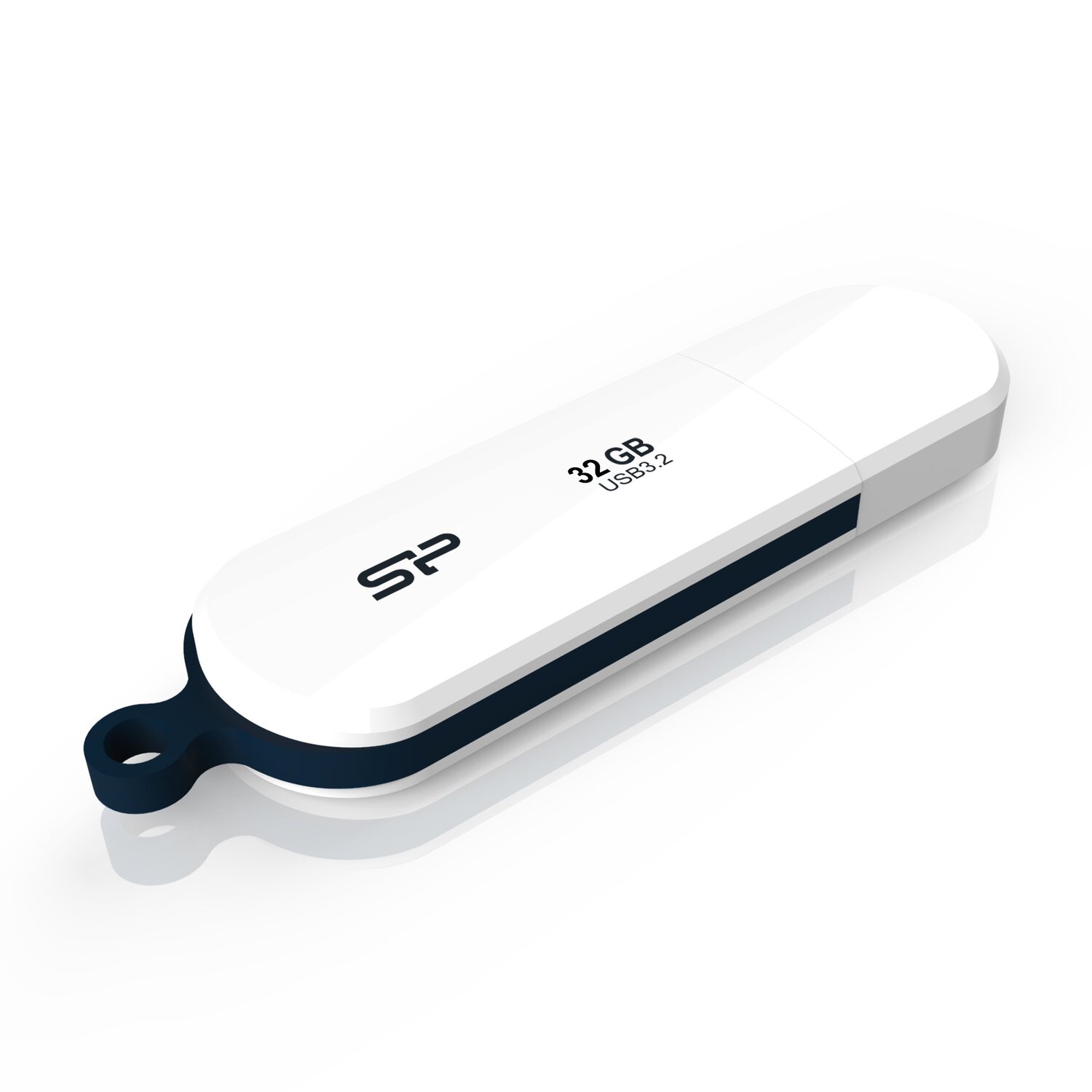 PENDRIVE B32, 32GB 3.2 SILICON POWER - Pamięci USB z nadrukiem logo | VEBI - zdjęcie 2