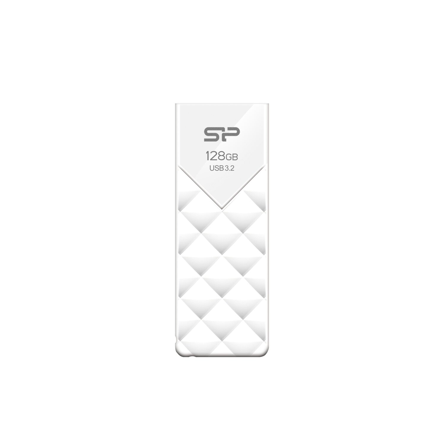 Pendrive Silicon Power B03 128GB - elegancka pamięć USB 3.2 - Pamięci USB z nadrukiem logo | VEBI