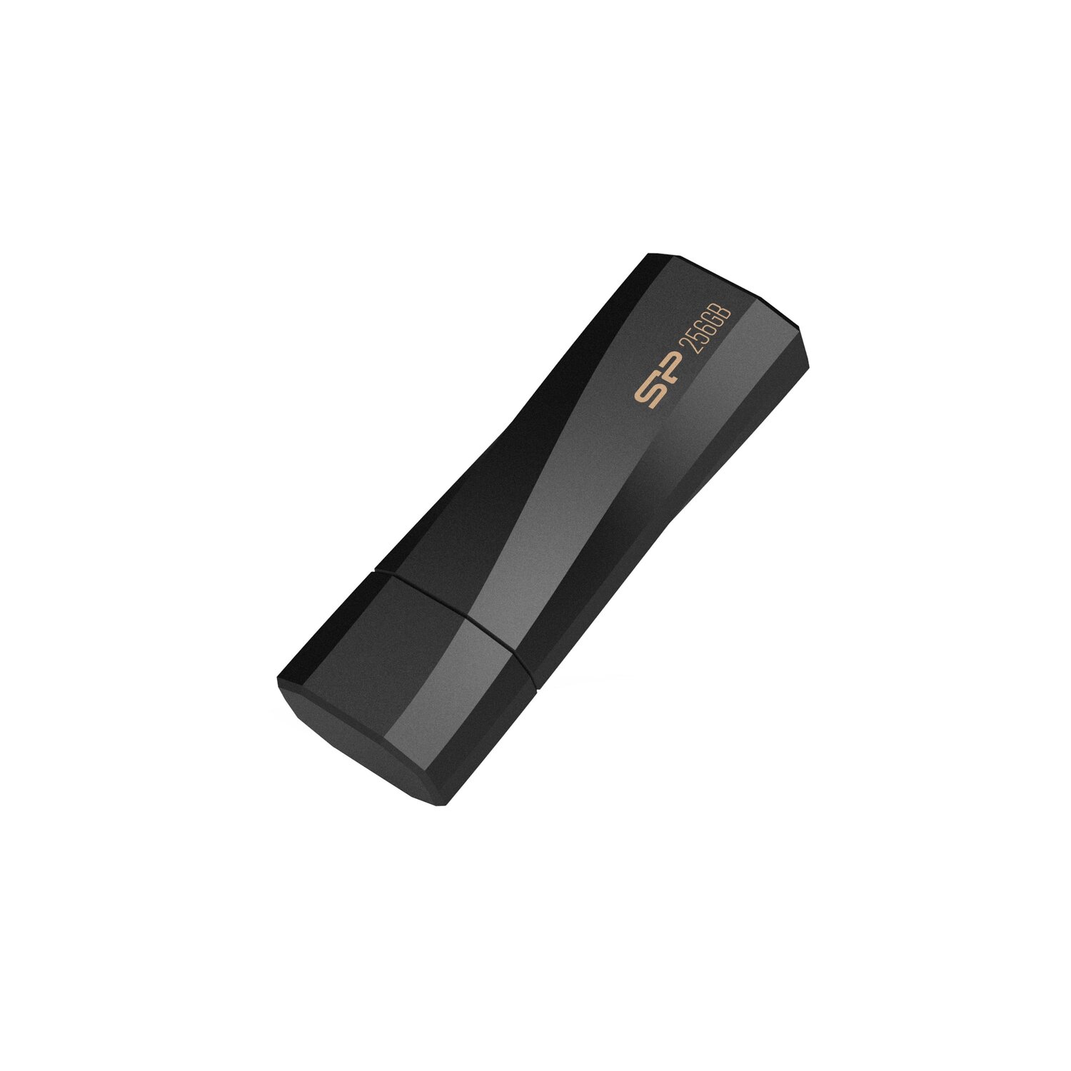 PENDRIVE BLAZE B07, 256GB 3.2 SILICON POWER - Pamięci USB z nadrukiem logo | VEBI - zdjęcie 2