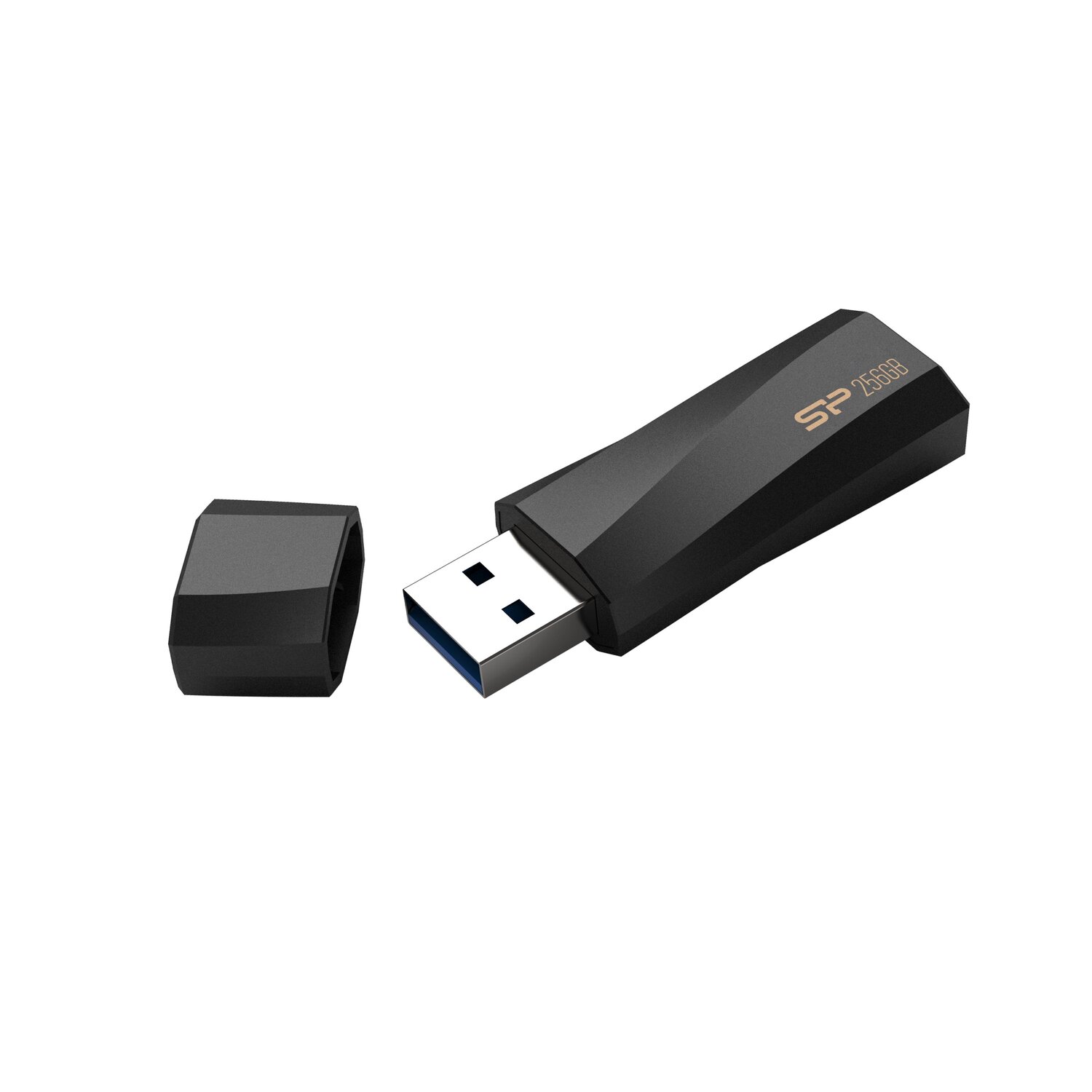 PENDRIVE BLAZE B07, 256GB 3.2 SILICON POWER - Pamięci USB z nadrukiem logo | VEBI - zdjęcie 3