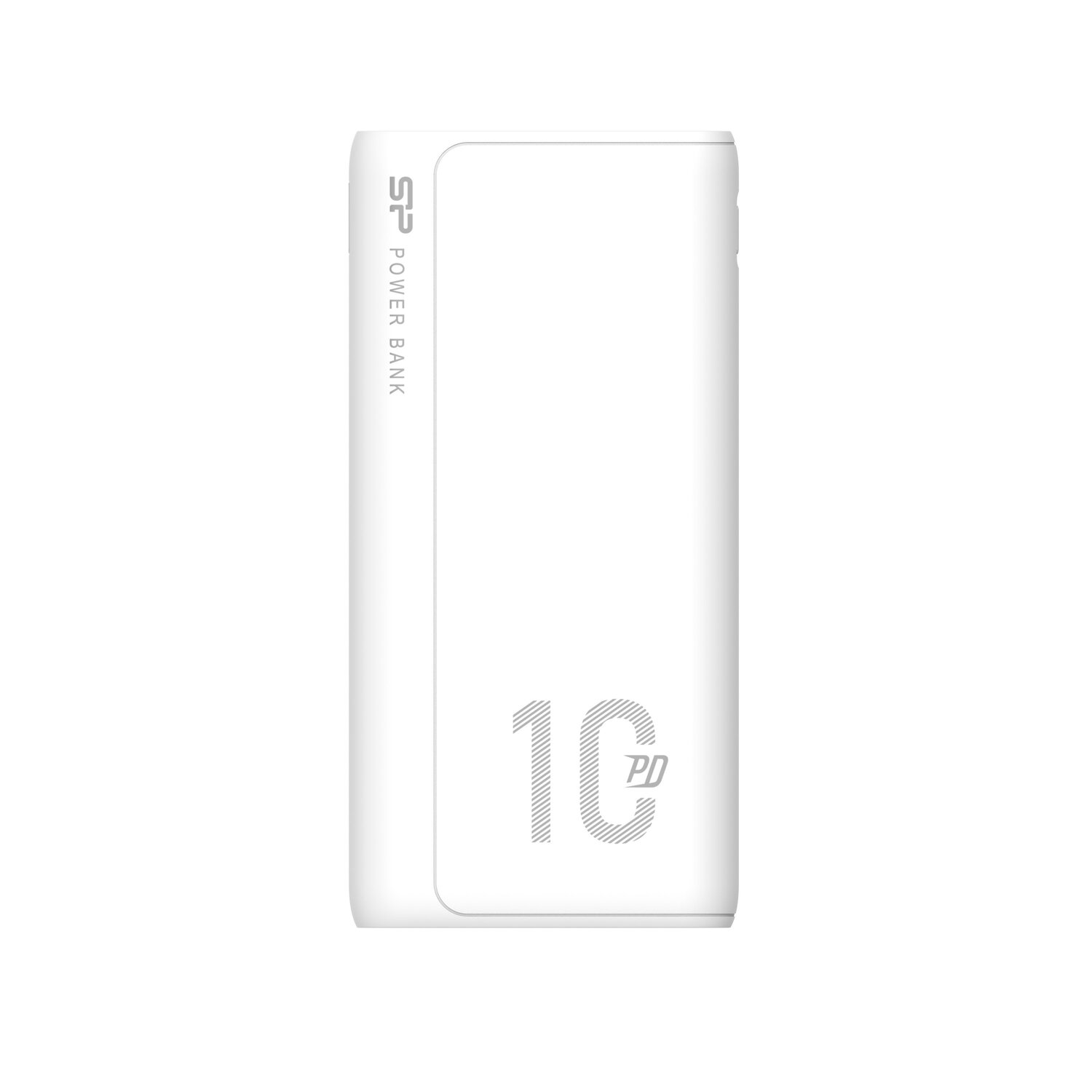 Power Bank Silicon Power QP15 10000mAh - szybkie ładowanie PD 18W - Power banki z nadrukiem logo | VEBI