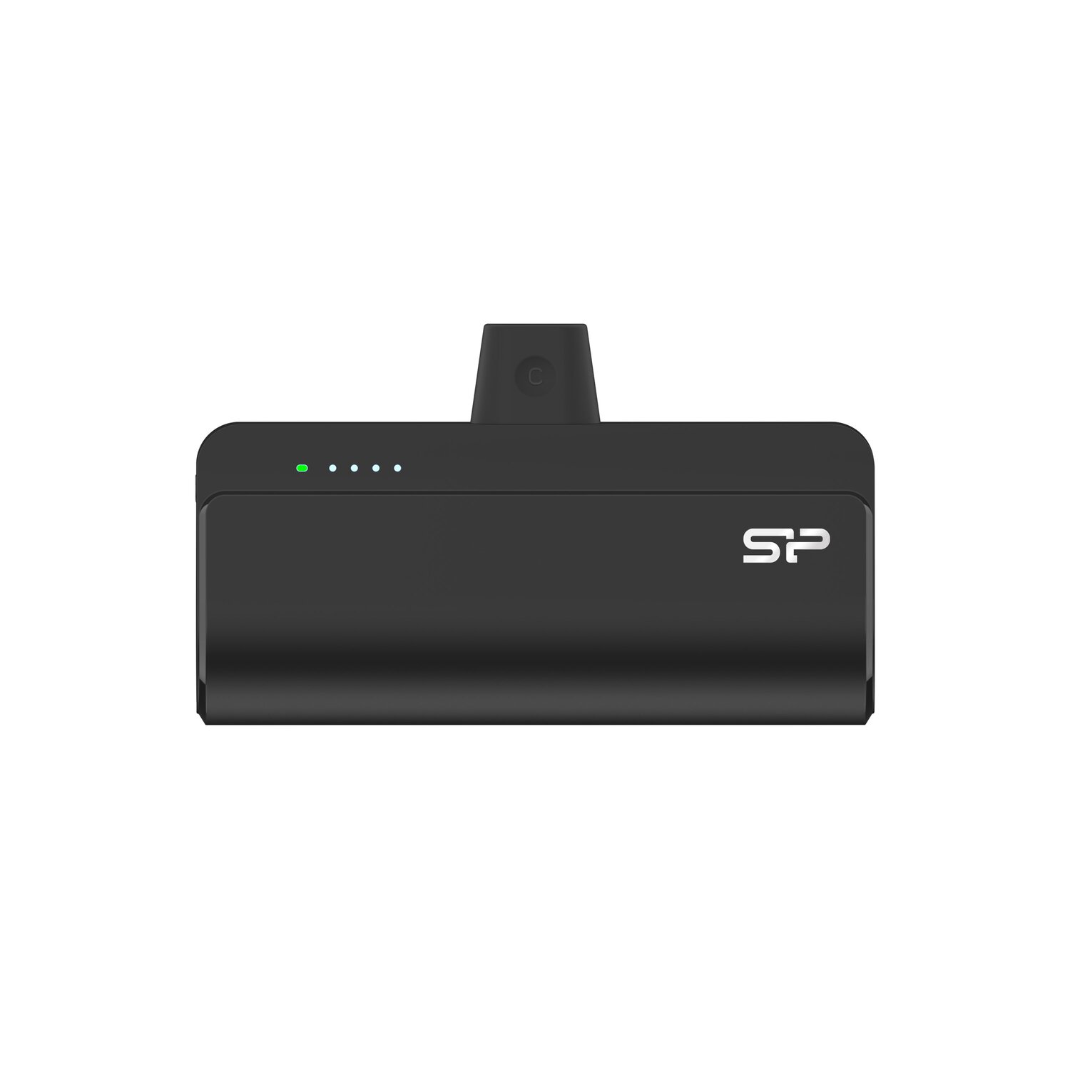 Mini Power Bank 5000 mAh z szybkim ładowaniem 20W USB-C - Power banki z nadrukiem logo | VEBI - zdjęcie 20
