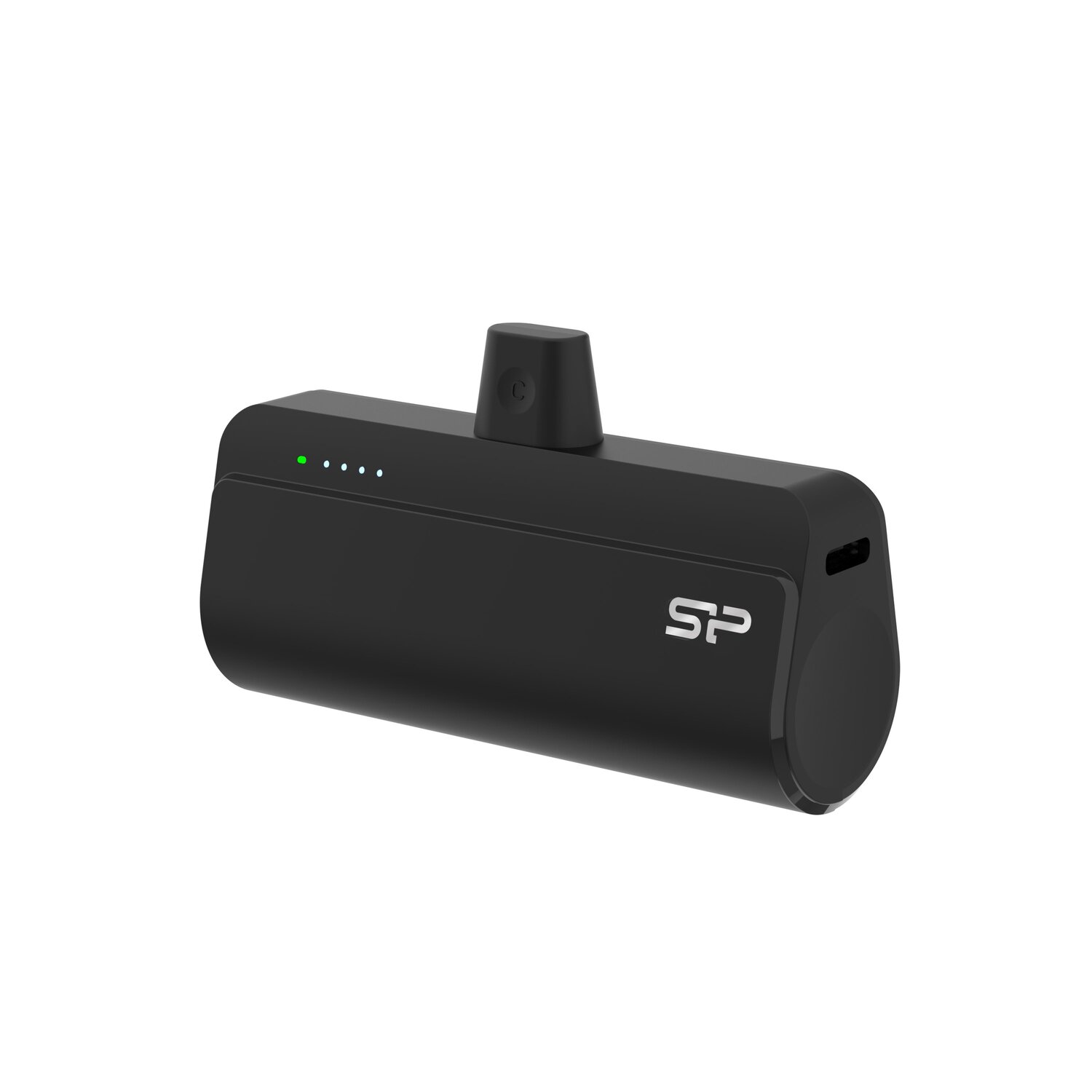 Mini Power Bank 5000 mAh z szybkim ładowaniem 20W USB-C - Power banki z nadrukiem logo | VEBI - zdjęcie 21