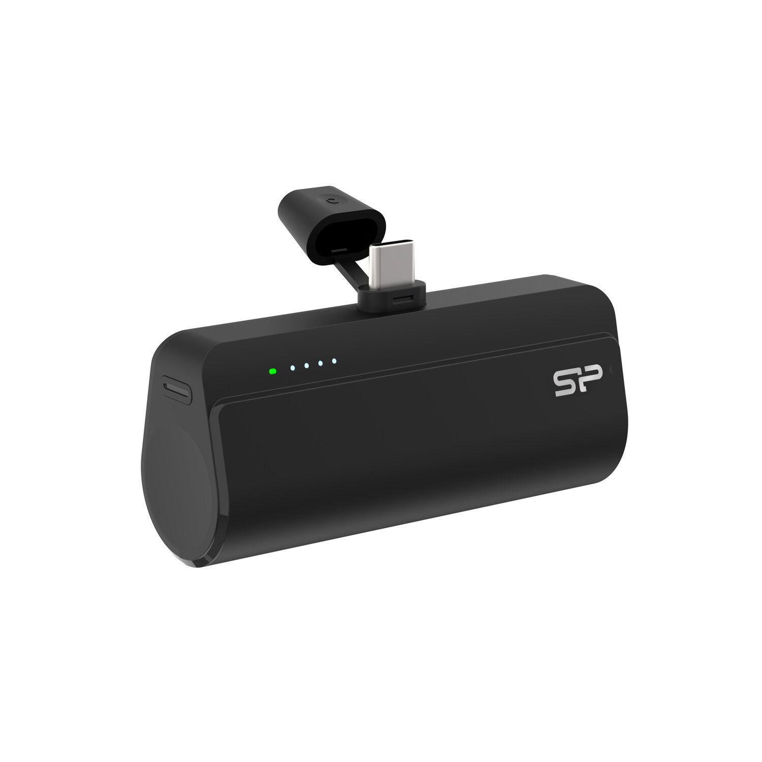 Mini Power Bank 5000 mAh z szybkim ładowaniem 20W USB-C - Power banki z nadrukiem logo | VEBI - zdjęcie 22