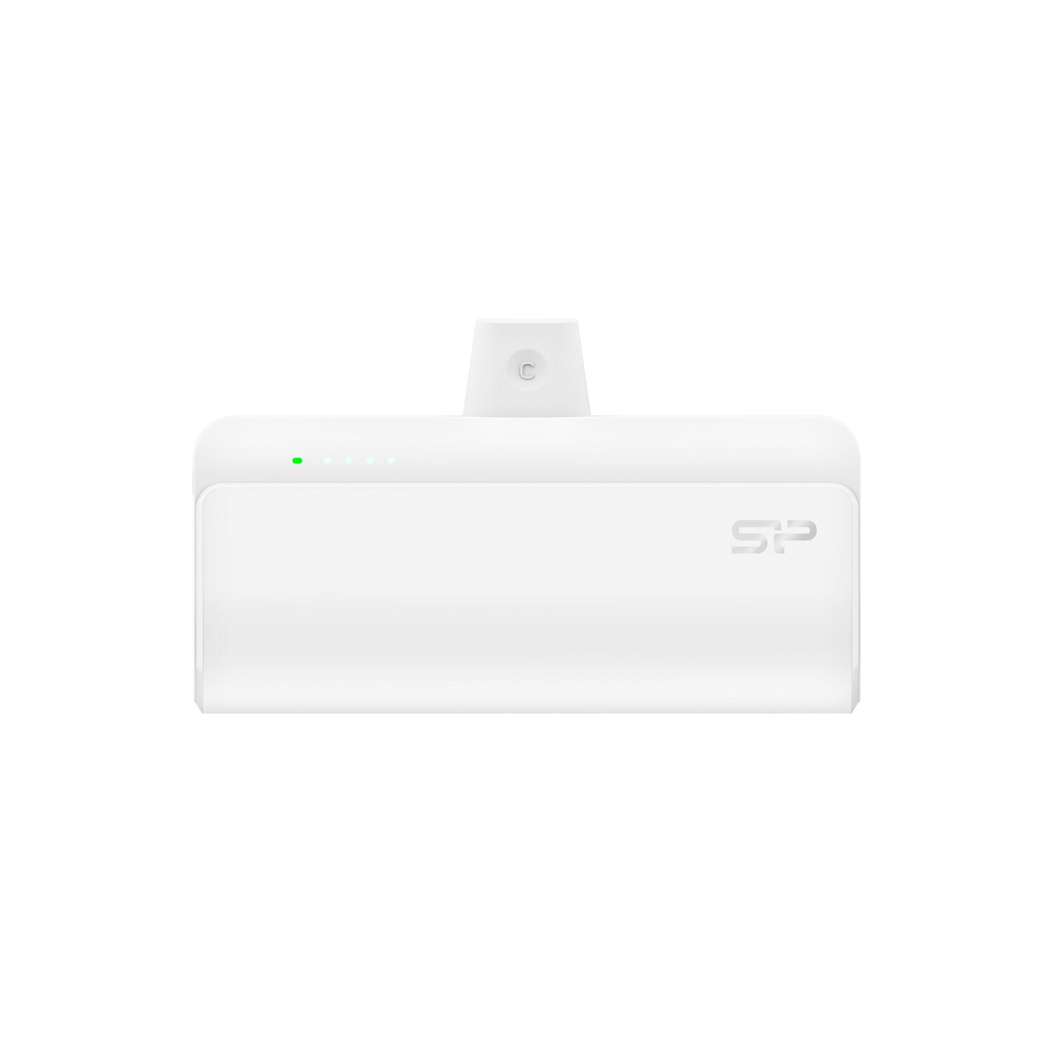 Mini Power Bank 5000 mAh z szybkim ładowaniem 20W USB-C - Power banki z nadrukiem logo | VEBI - zdjęcie 14
