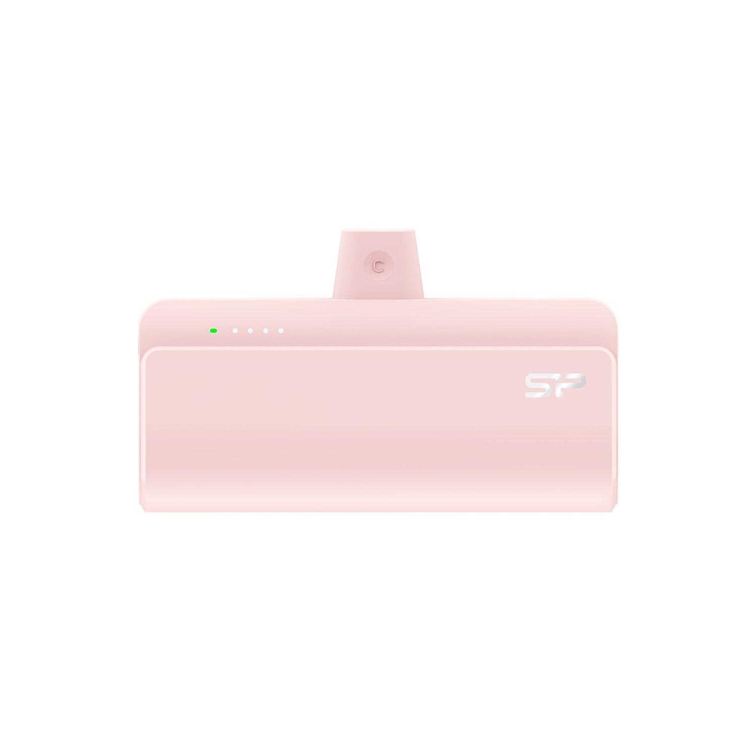 Mini Power Bank 5000 mAh z szybkim ładowaniem 20W USB-C - Power banki z nadrukiem logo | VEBI - zdjęcie 37