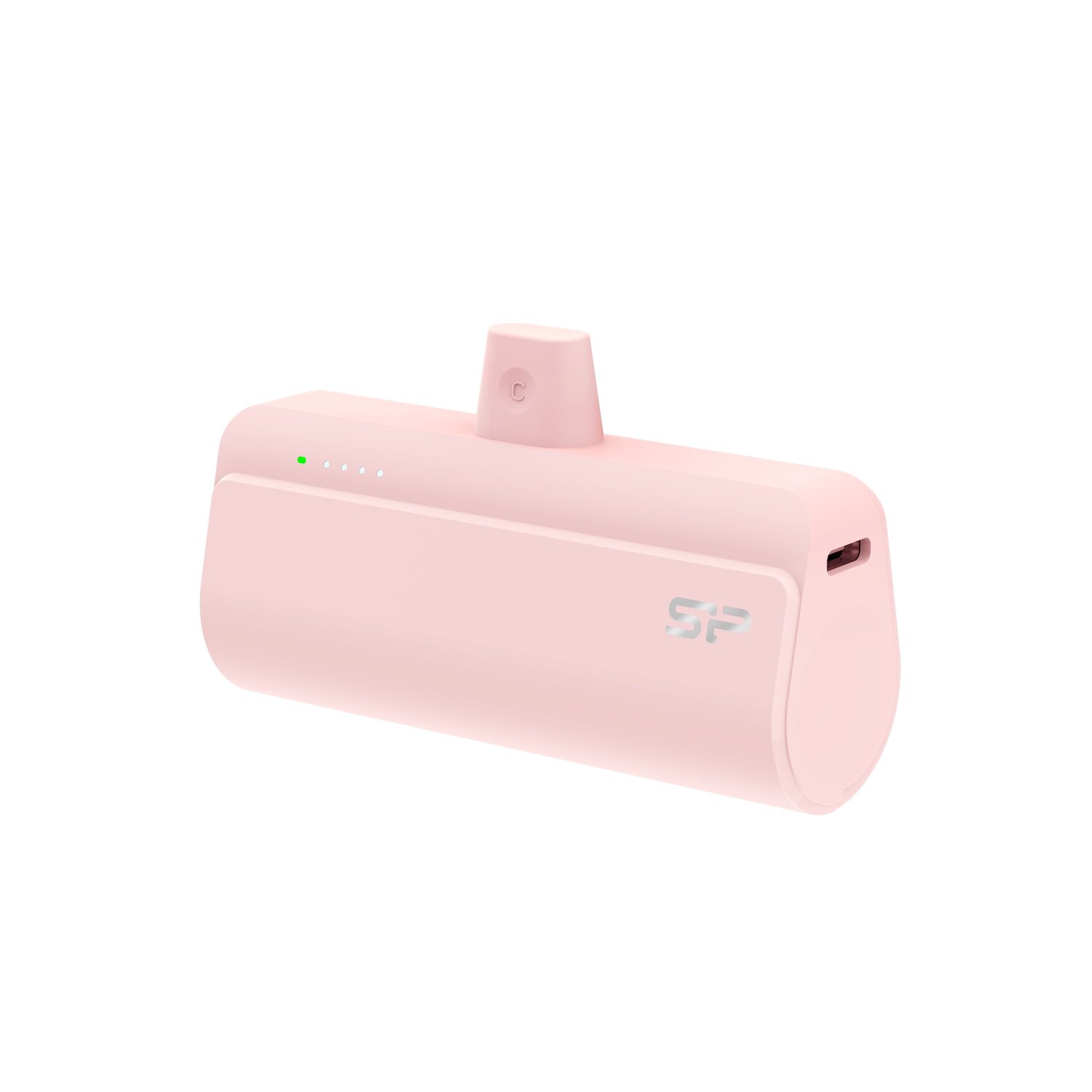 Mini Power Bank 5000 mAh z szybkim ładowaniem 20W USB-C - Power banki z nadrukiem logo | VEBI - zdjęcie 39