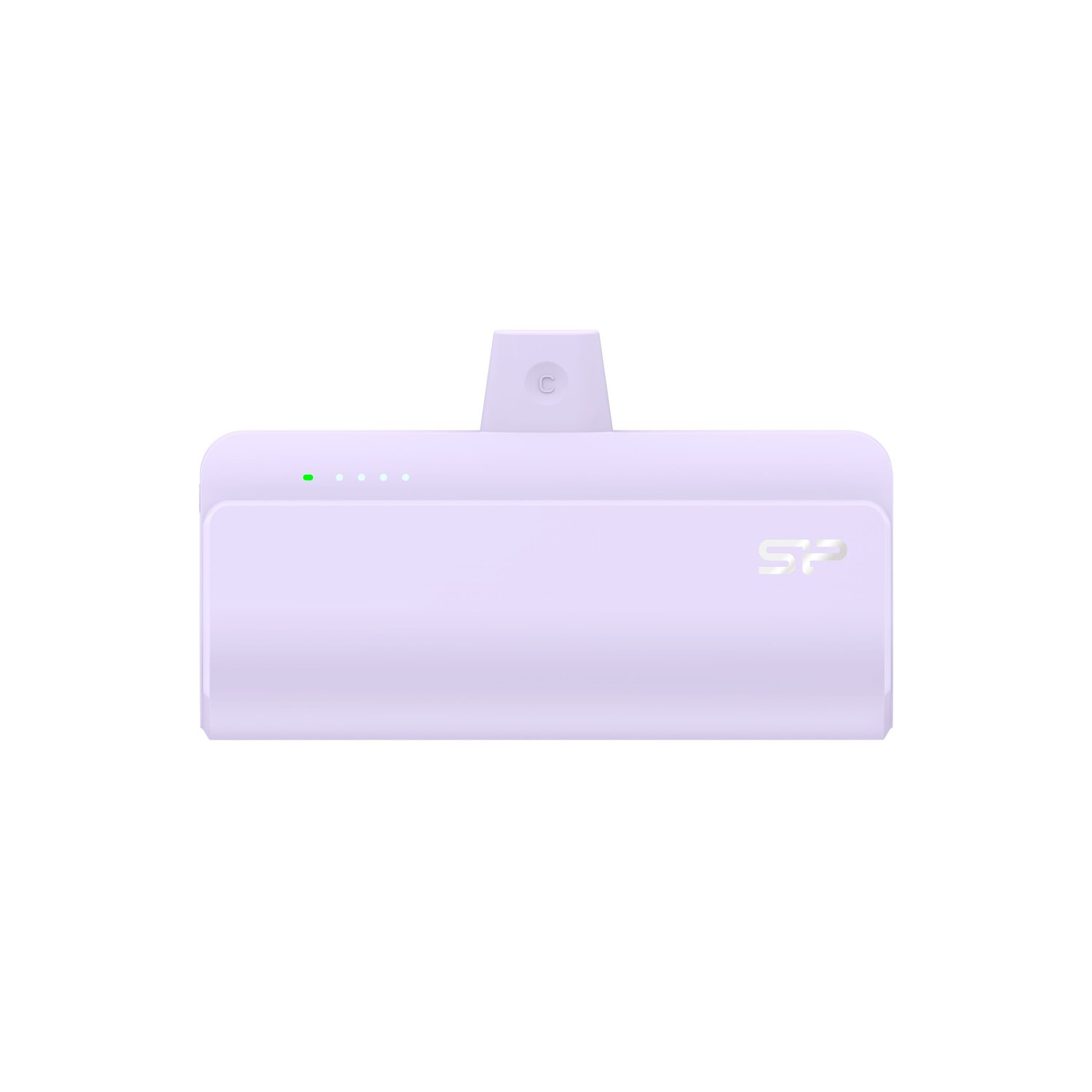Mini Power Bank 5000 mAh z szybkim ładowaniem 20W USB-C - Power banki z nadrukiem logo | VEBI - zdjęcie 25