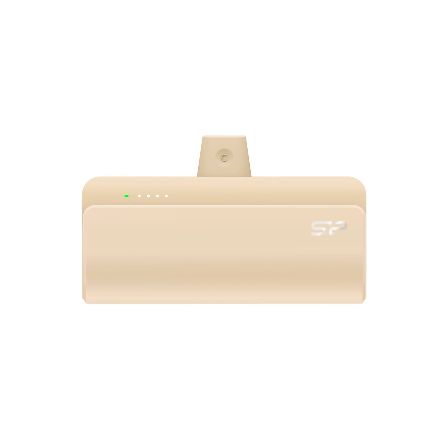 Mini Power Bank 5000 mAh z szybkim ładowaniem 20W USB-C - Power banki z nadrukiem logo | VEBI