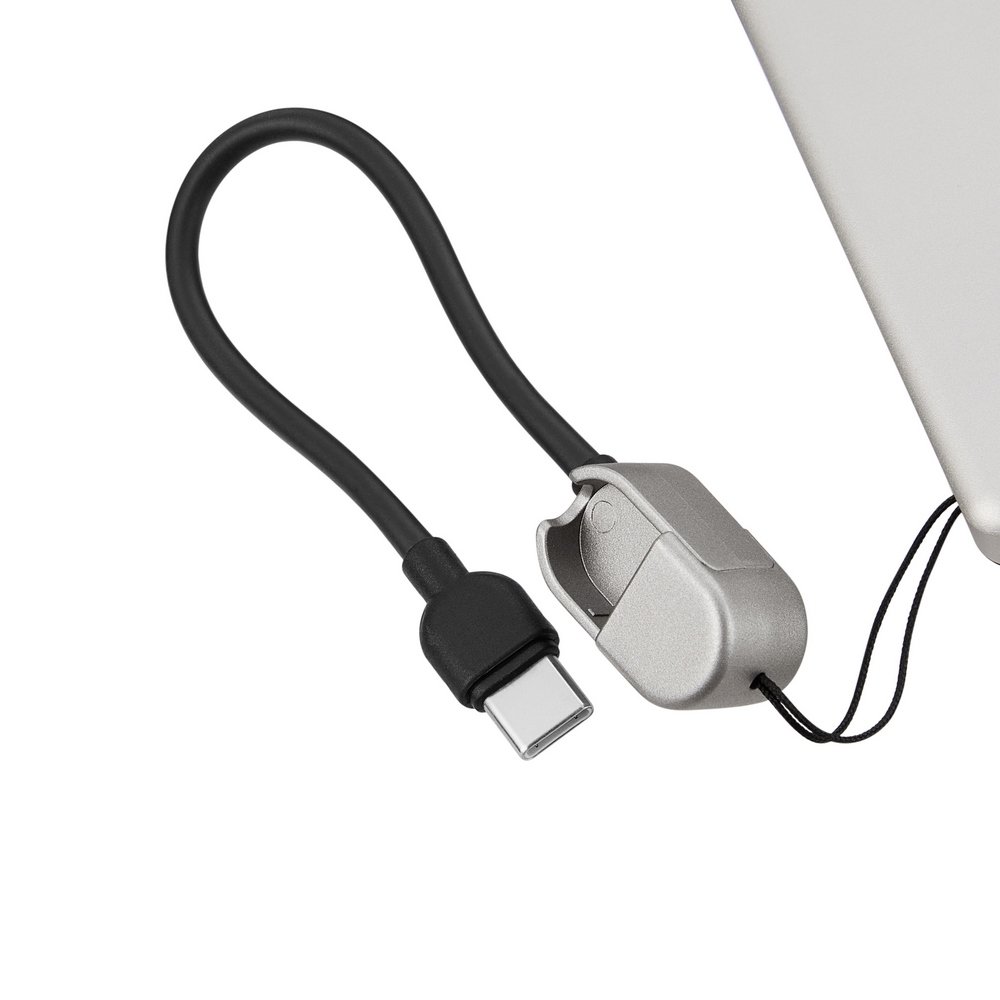 Magnetyczny Power Bank MagSafe 15W – 5000 mAh RIVACASE - Power banki z nadrukiem logo | VEBI - zdjęcie 9